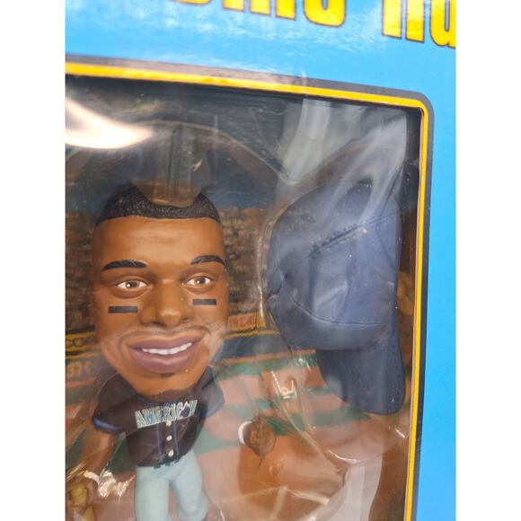 Home Run Headliners XL NIB 1998 Vintage Ken Griffey Jr Mark McGwire - Picture 5 of 11